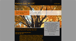 Desktop Screenshot of kimjuddlpc.com